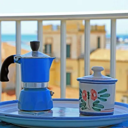 Attico Scirocco Apartment Marina di Ragusa