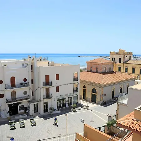 Attico Scirocco Apartment Marina di Ragusa