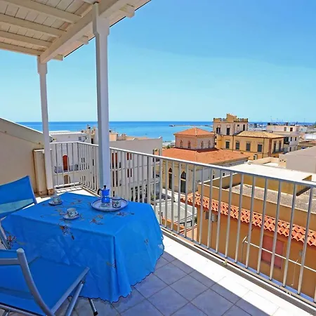 Apartment Attico Scirocco *